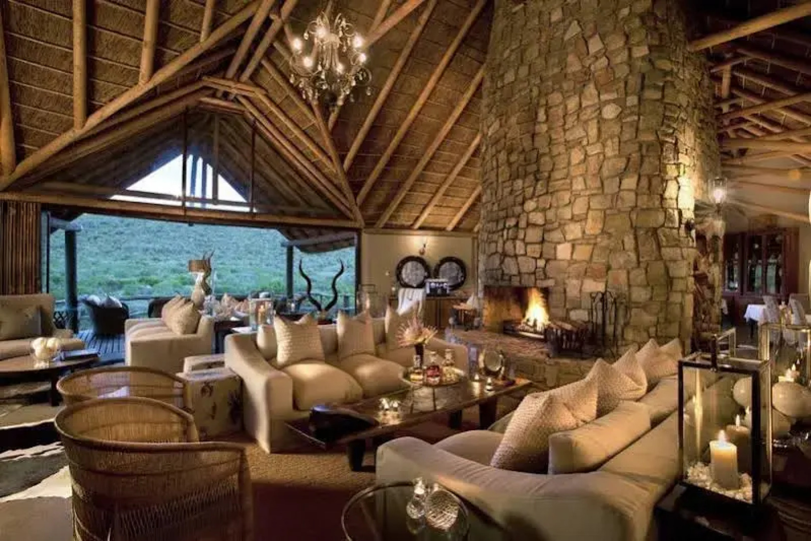 Kwandwe Private Game Reserve