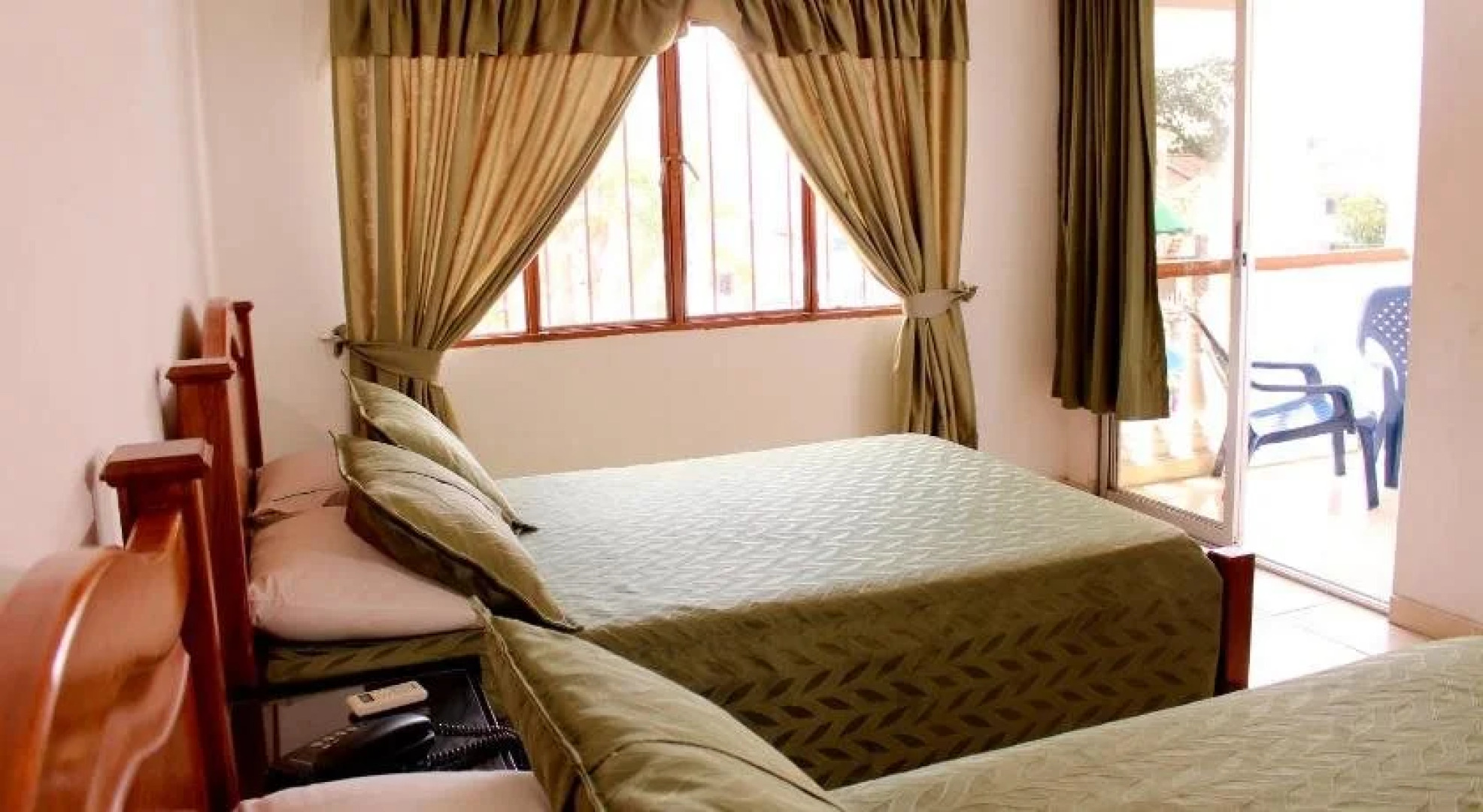 Hotel Campestre La Alborada