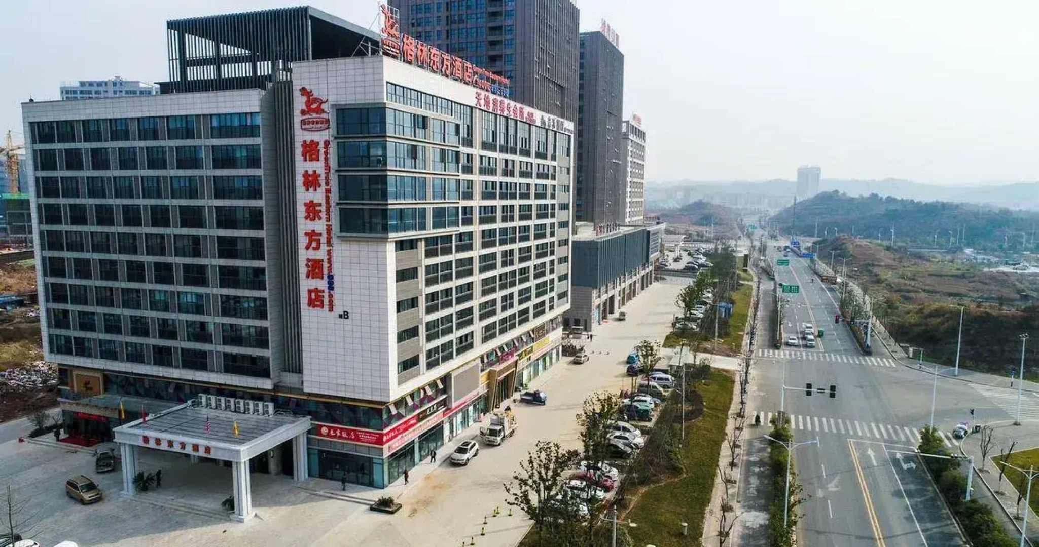 GreenTree Eastern Luan Jinzhai County Lotus Hill Road Hotel