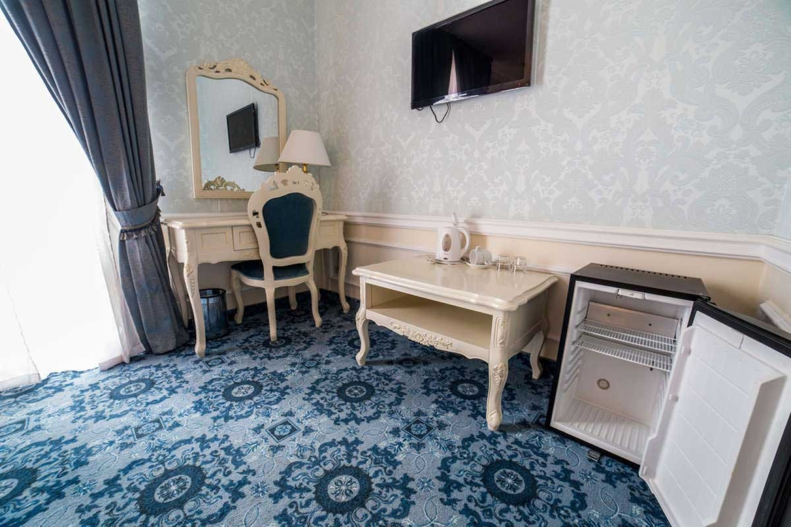 Отель «Женева»