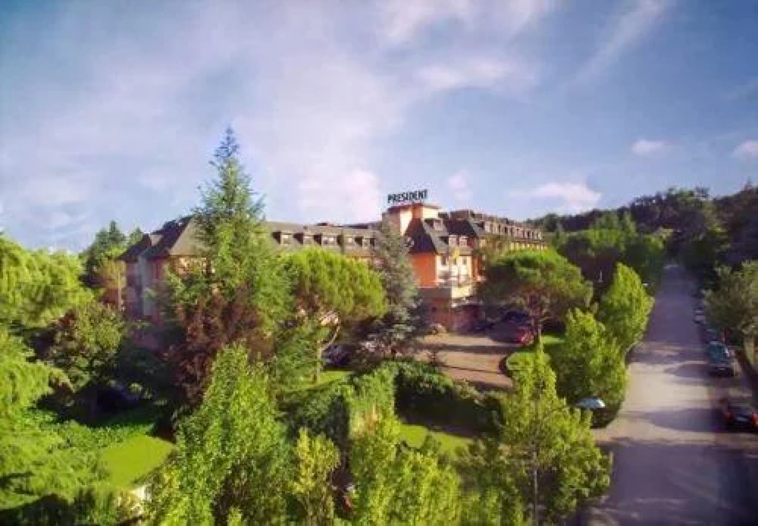 President Hotel Terme