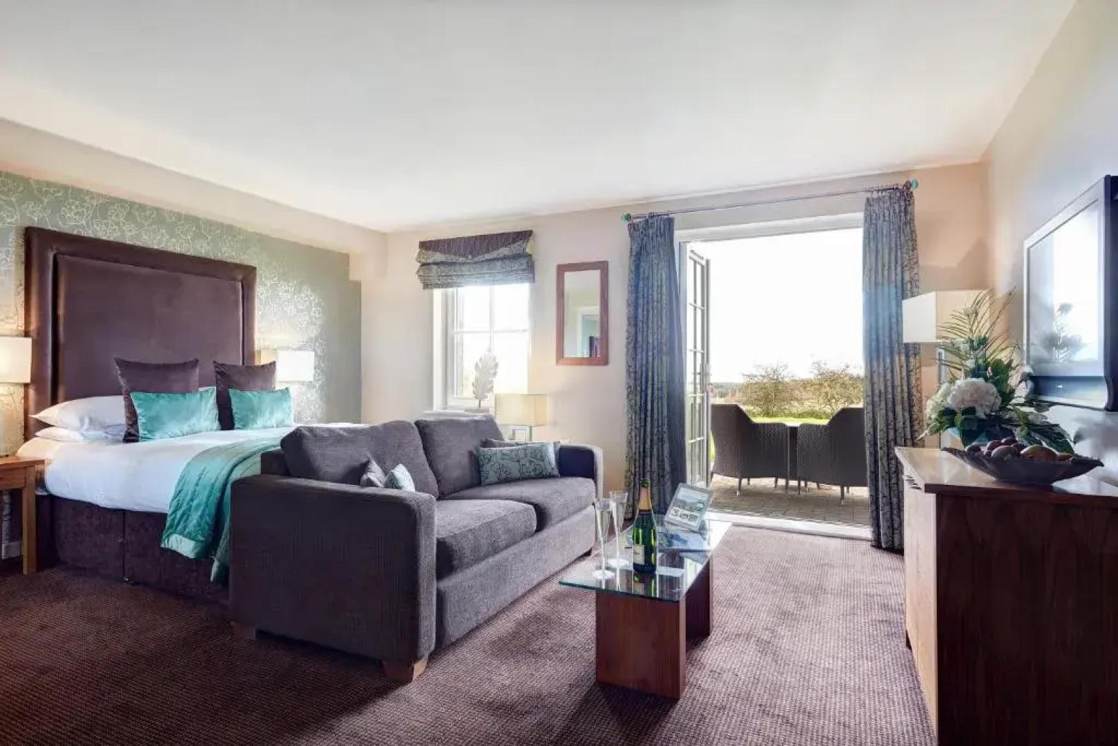 Whitbarrow Holiday Village Troutbeck Nr Ullswater