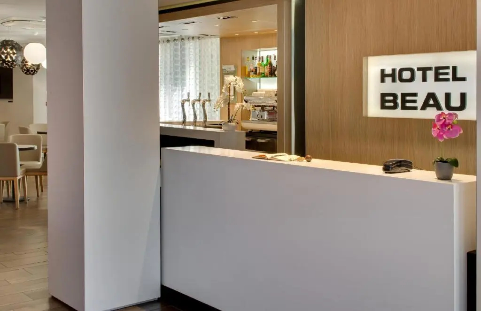 Hôtel Beau Site