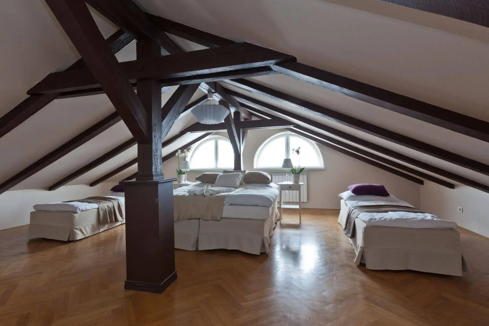 Апартаменты Prague Holiday