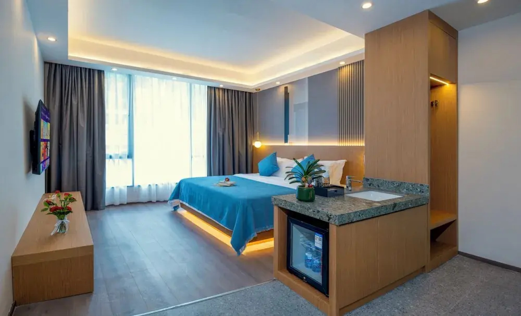 Yulong-Greenery Retreat