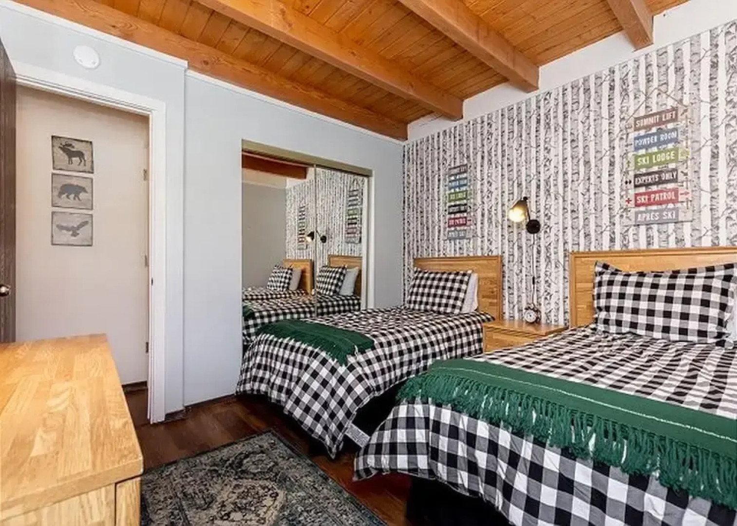 Treehouse #107, Building H by Summit County Mountain Retreats