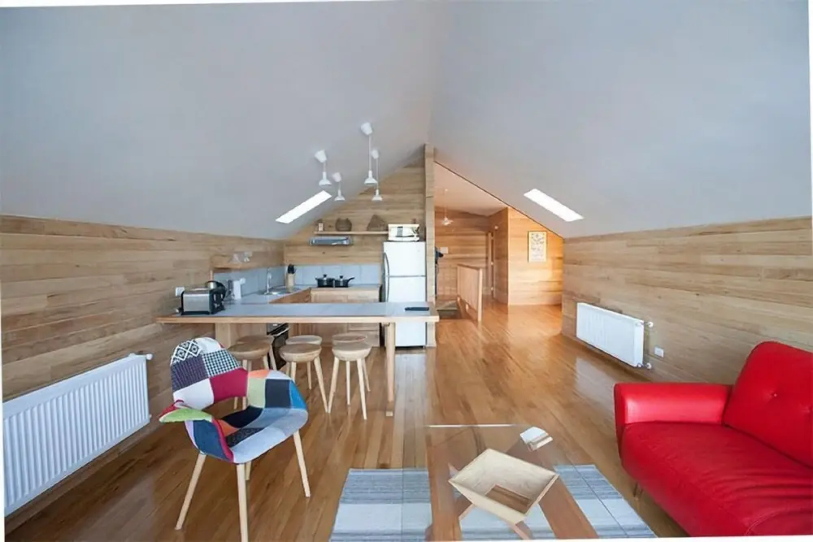 Palafito Loft