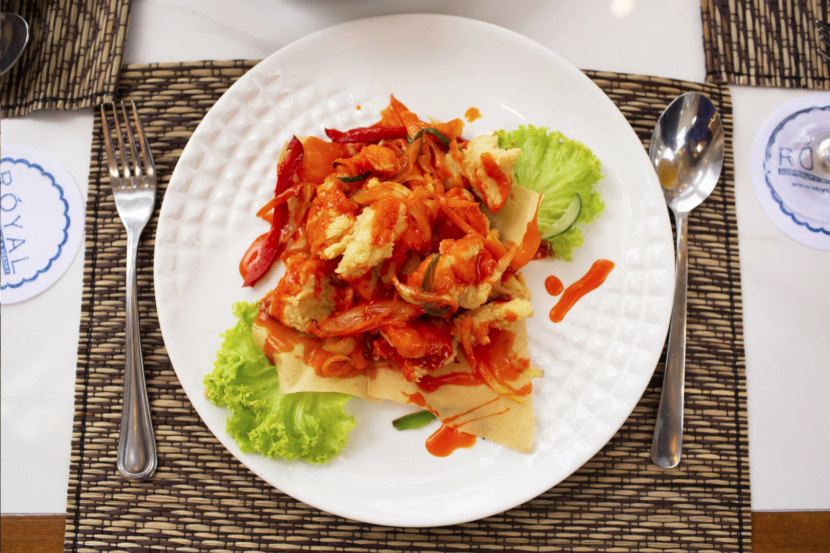 Royal Hotel and Convention Tretes