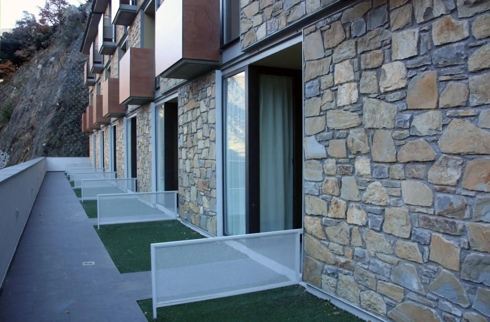 Apartamentos Cibos 3000