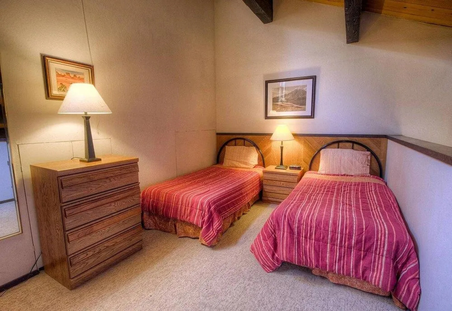 Forest View Townhouse by Lake Tahoe Accommodations