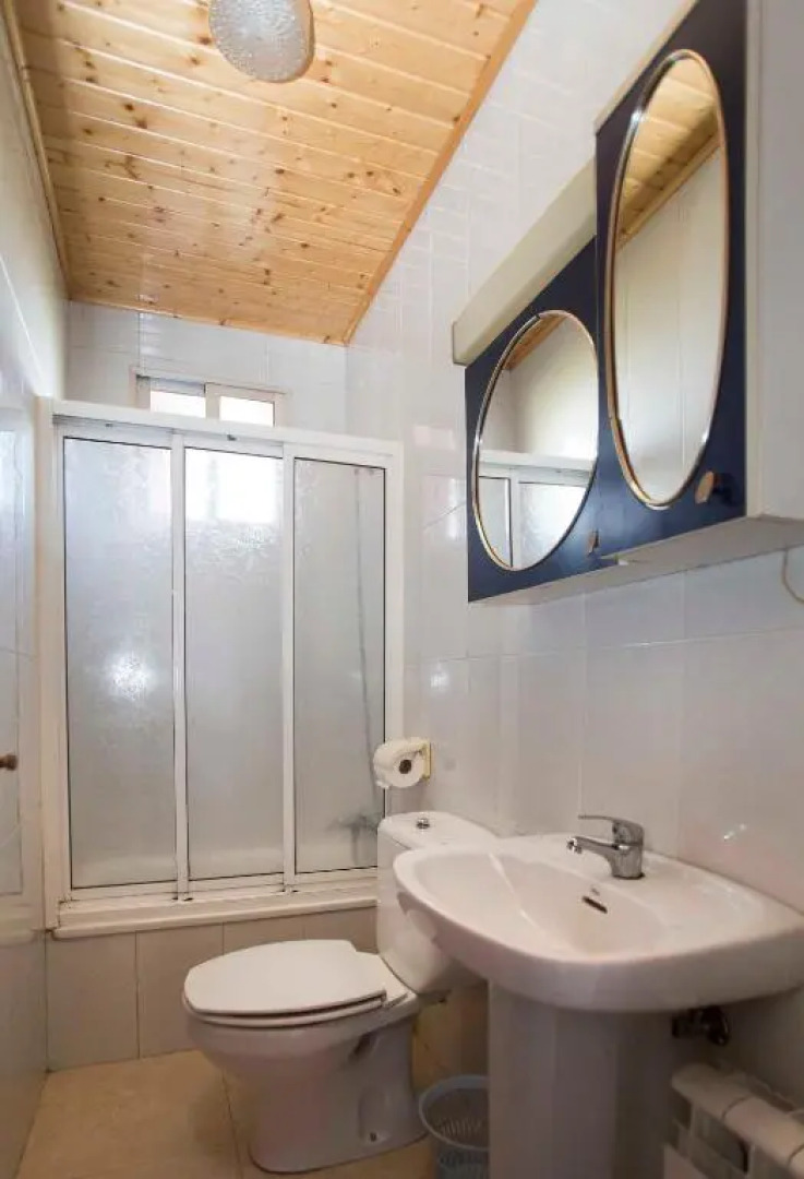 Tranquilidad con vistas al mar