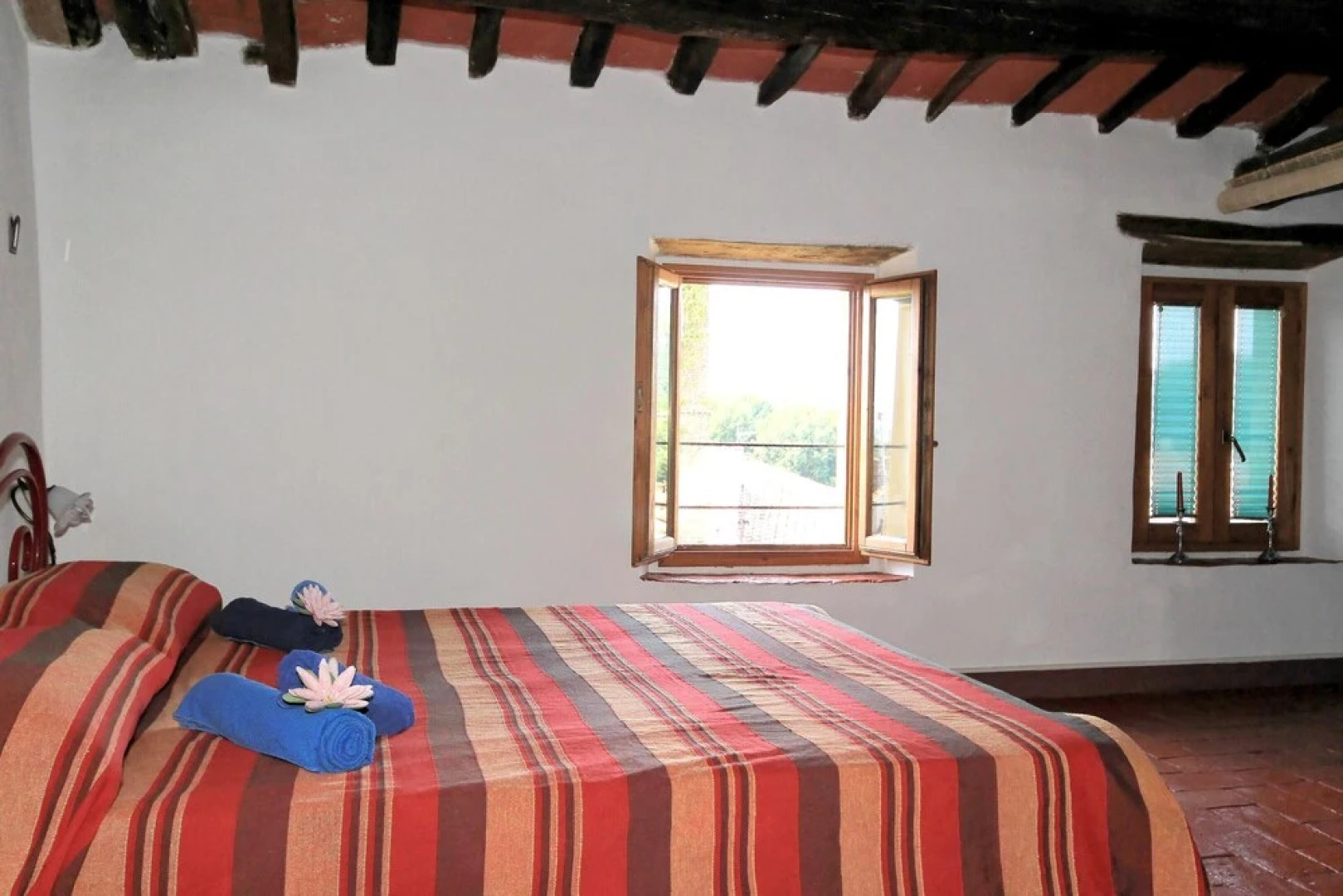 House With 2 Bedrooms in Vicopisano, With Enclosed Garden and Wifi Near the Slopes