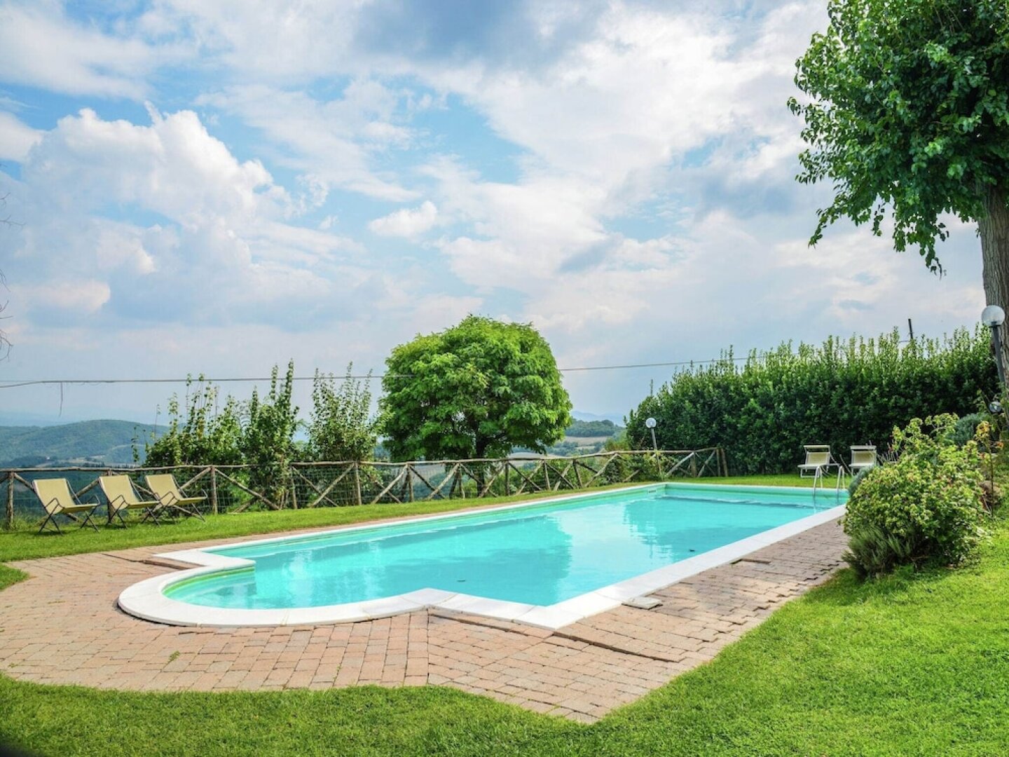 Holiday Home Monte Santa Maria Pool Retreat