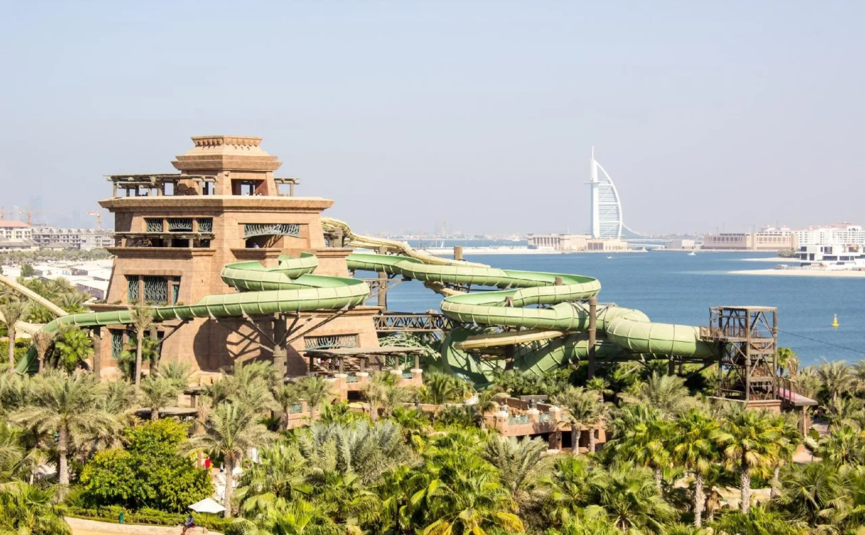 Pullman Dubai Jumeirah Lakes Towers - Hotel & Residence