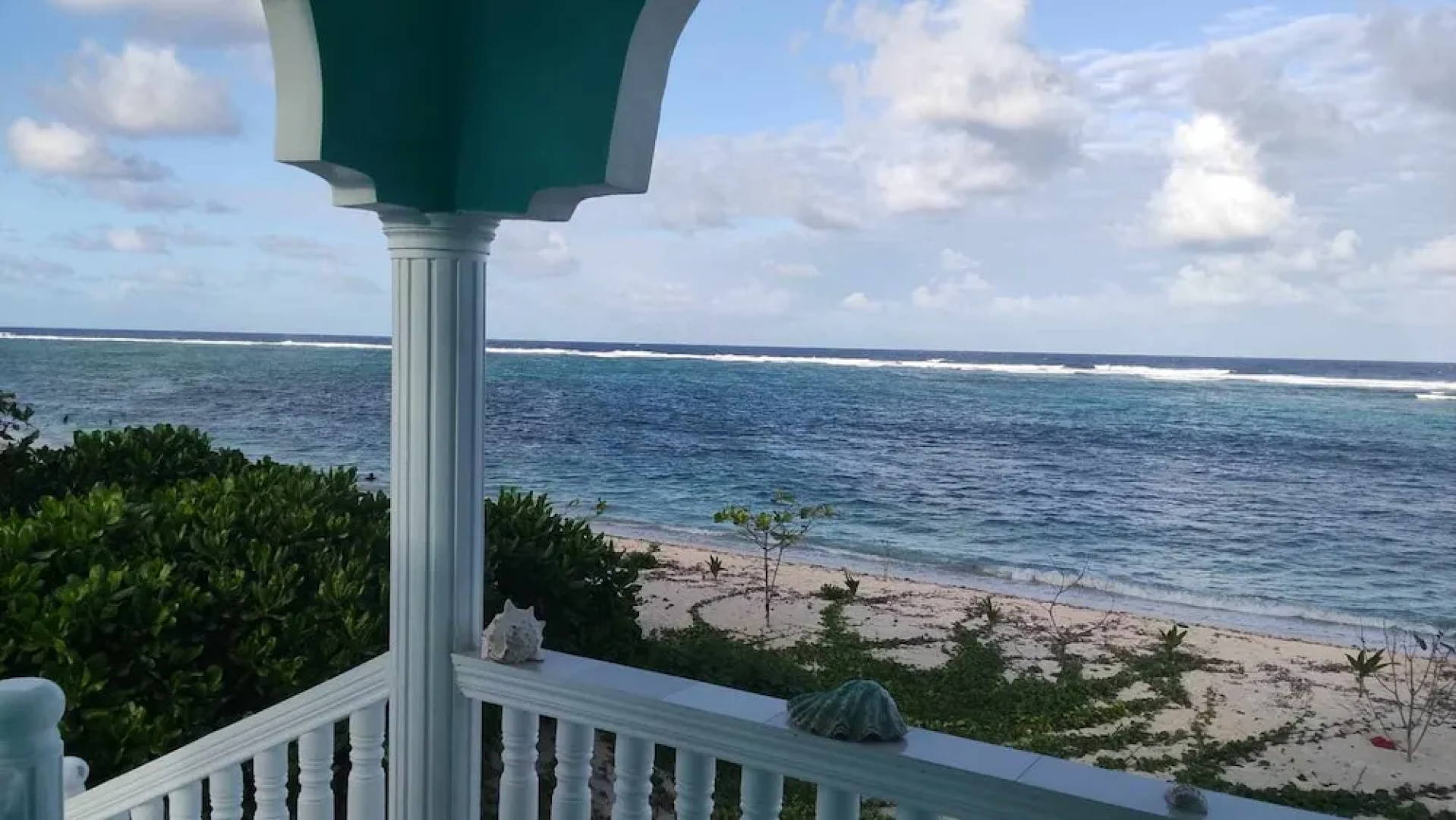 White Sands Paradise Beach Resort
