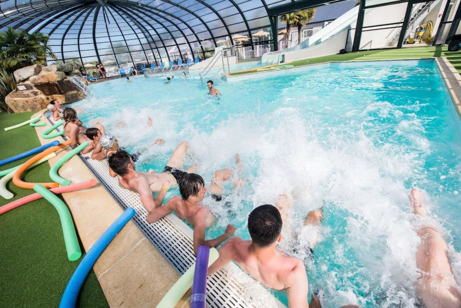 Camping Sunissim Emeraude