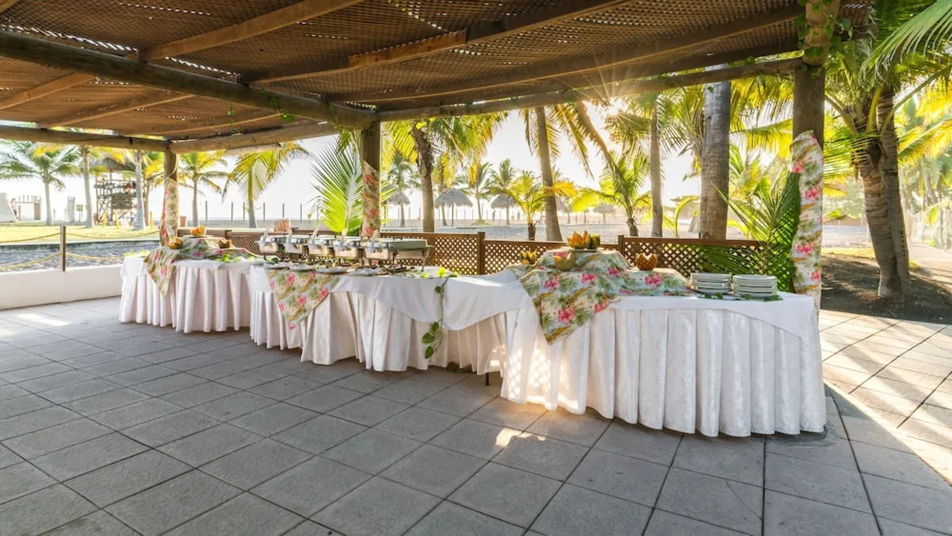 Hotel Soleil Pacifico