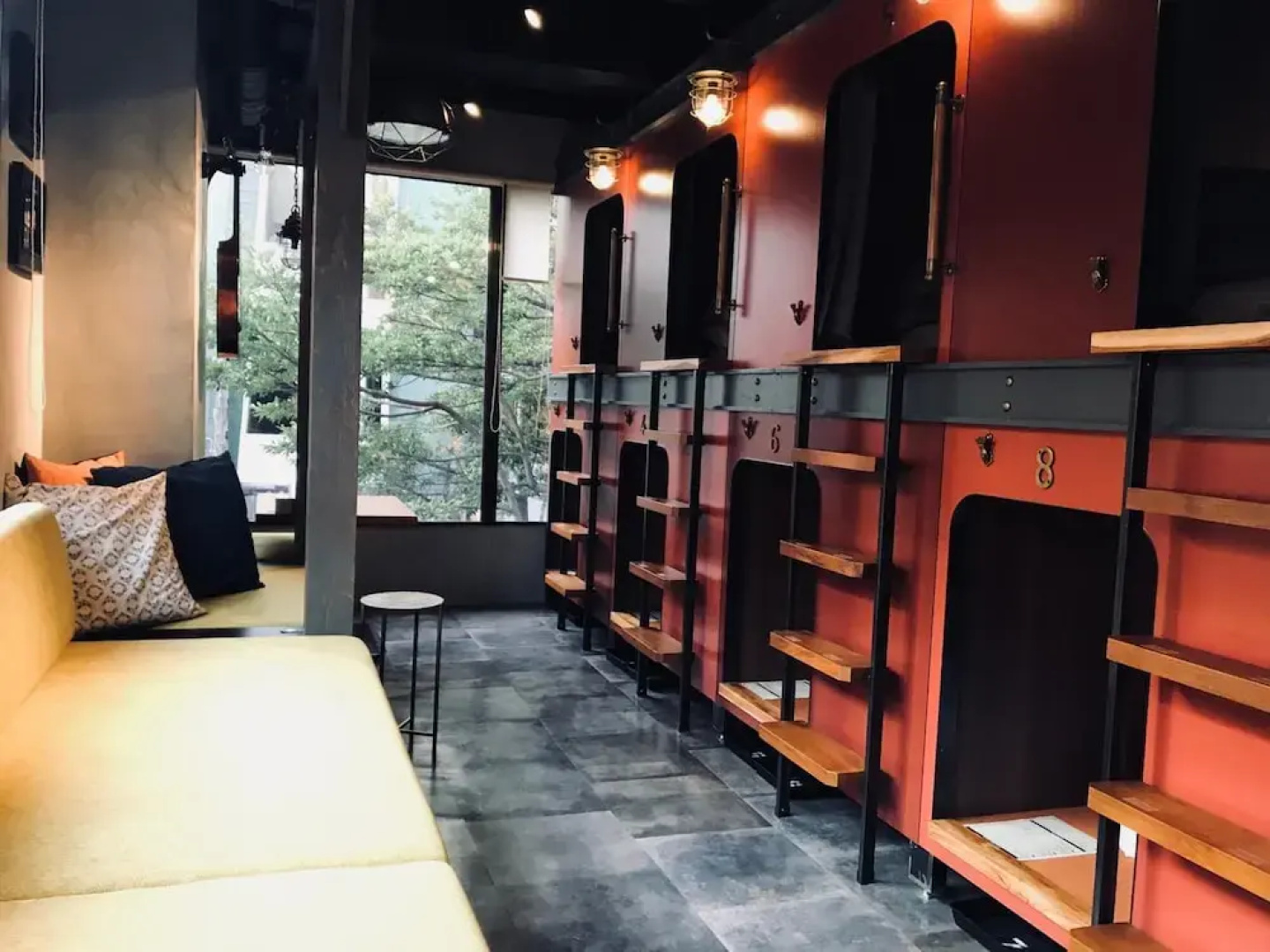 Hare-Tabi Sauna&Inn Yokohama