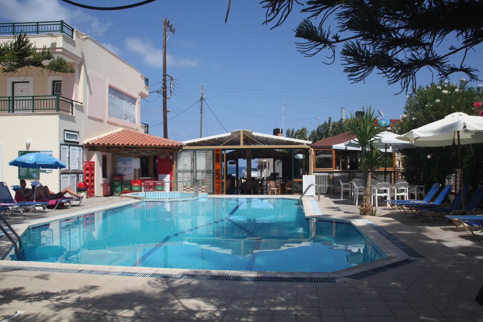 Panorama Hotel Apartments