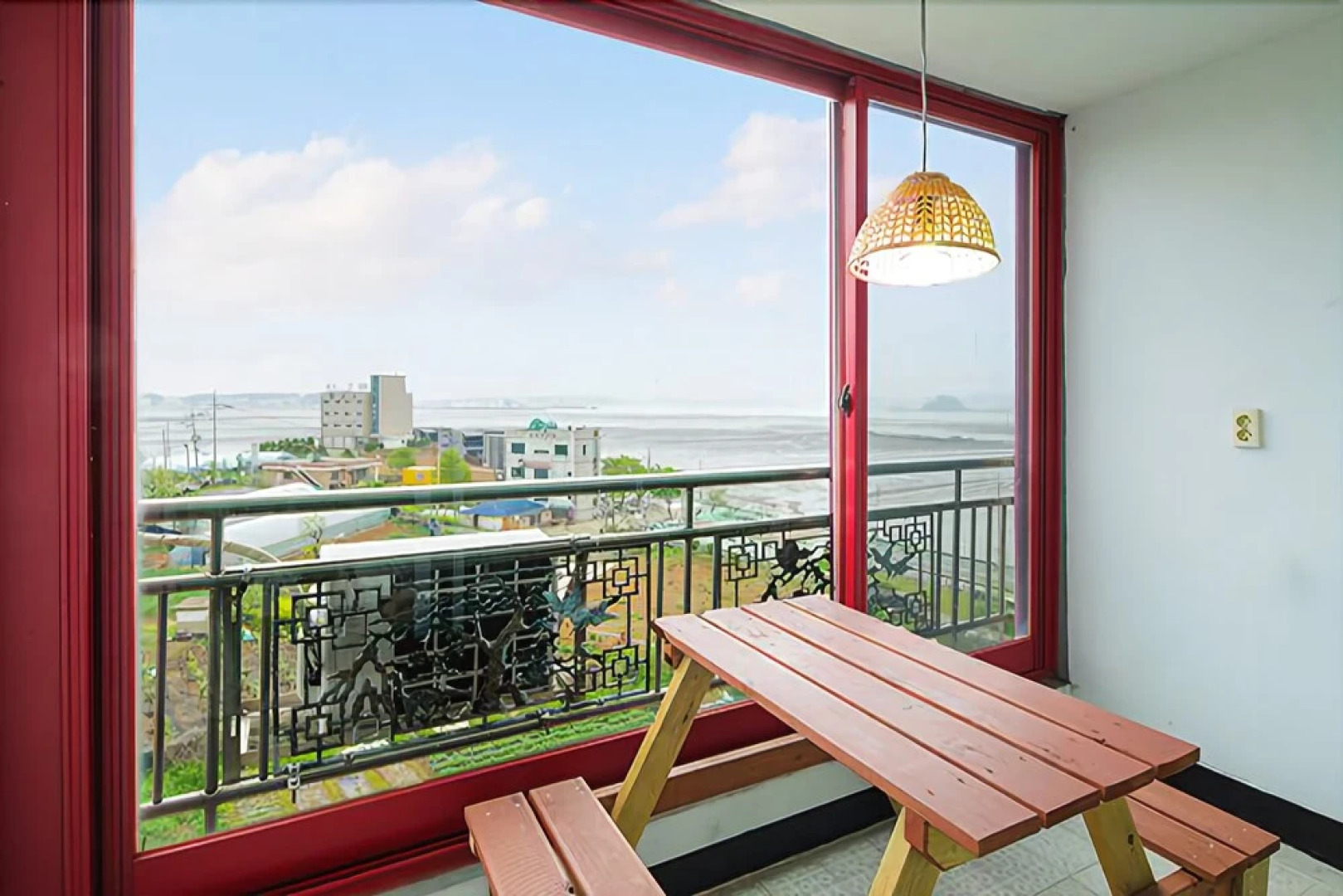 Yeongheungdoat the Seaside Pension