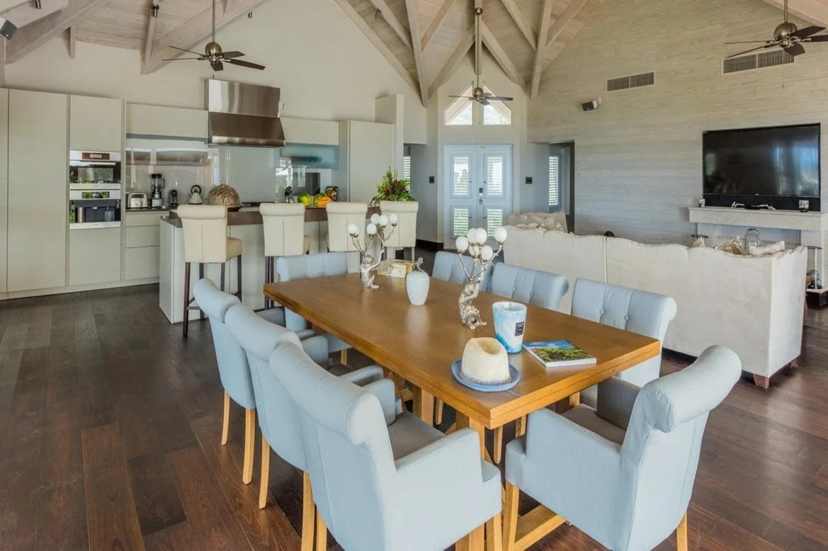 Four Seasons Resort Nevis, West Indies