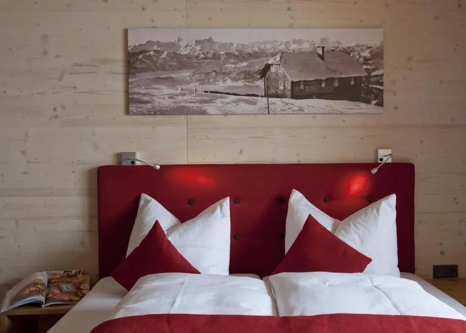 Alpinhotel Pacheiner