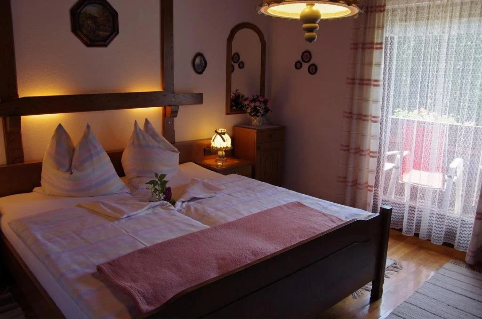 Gï¿½stehaus Baumschlager