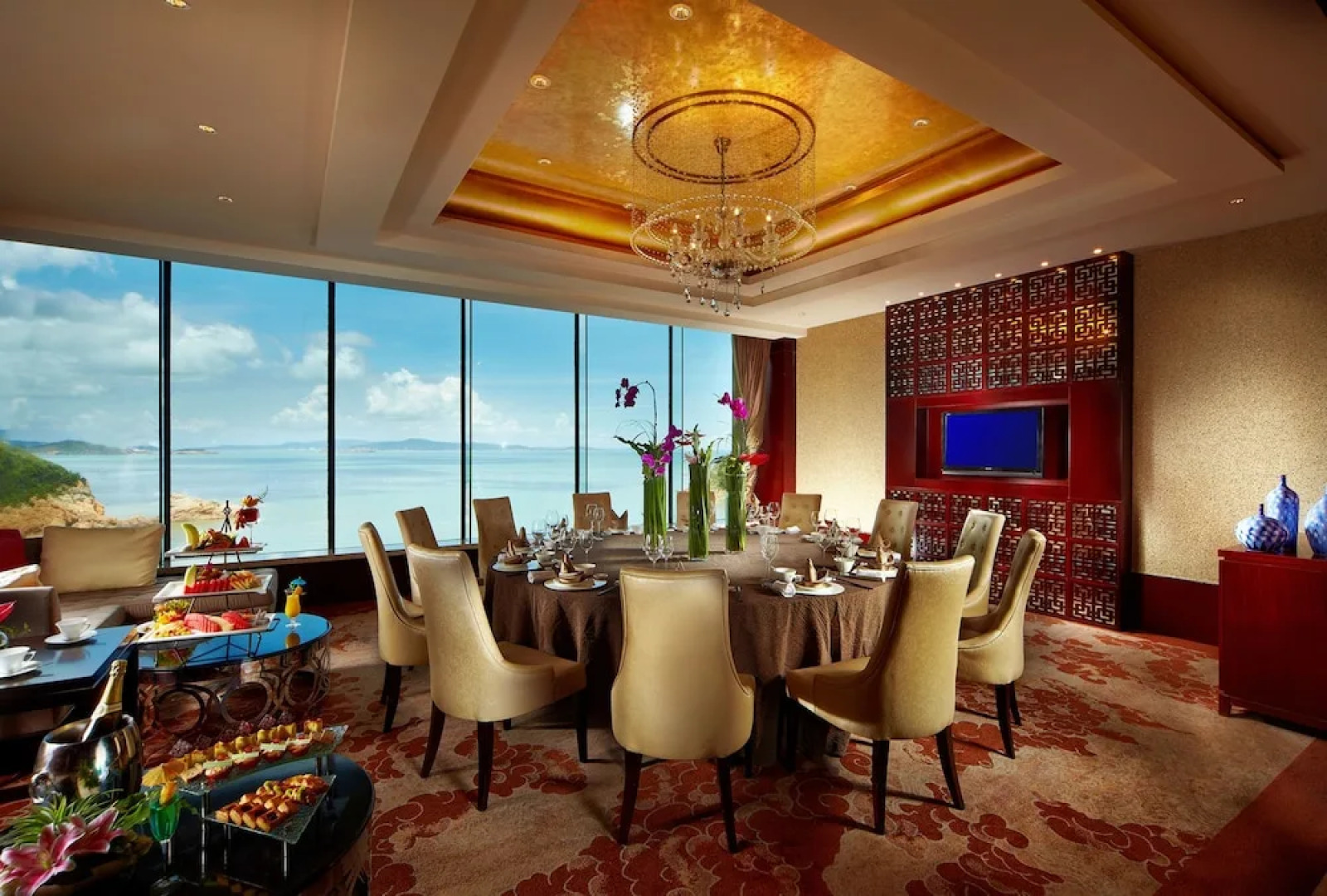 New Century Resort Wenzhou Golden Coast