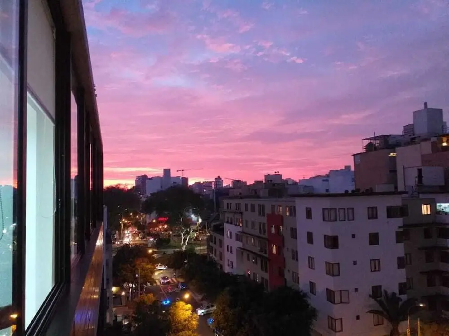 Apartamentos Lima 501