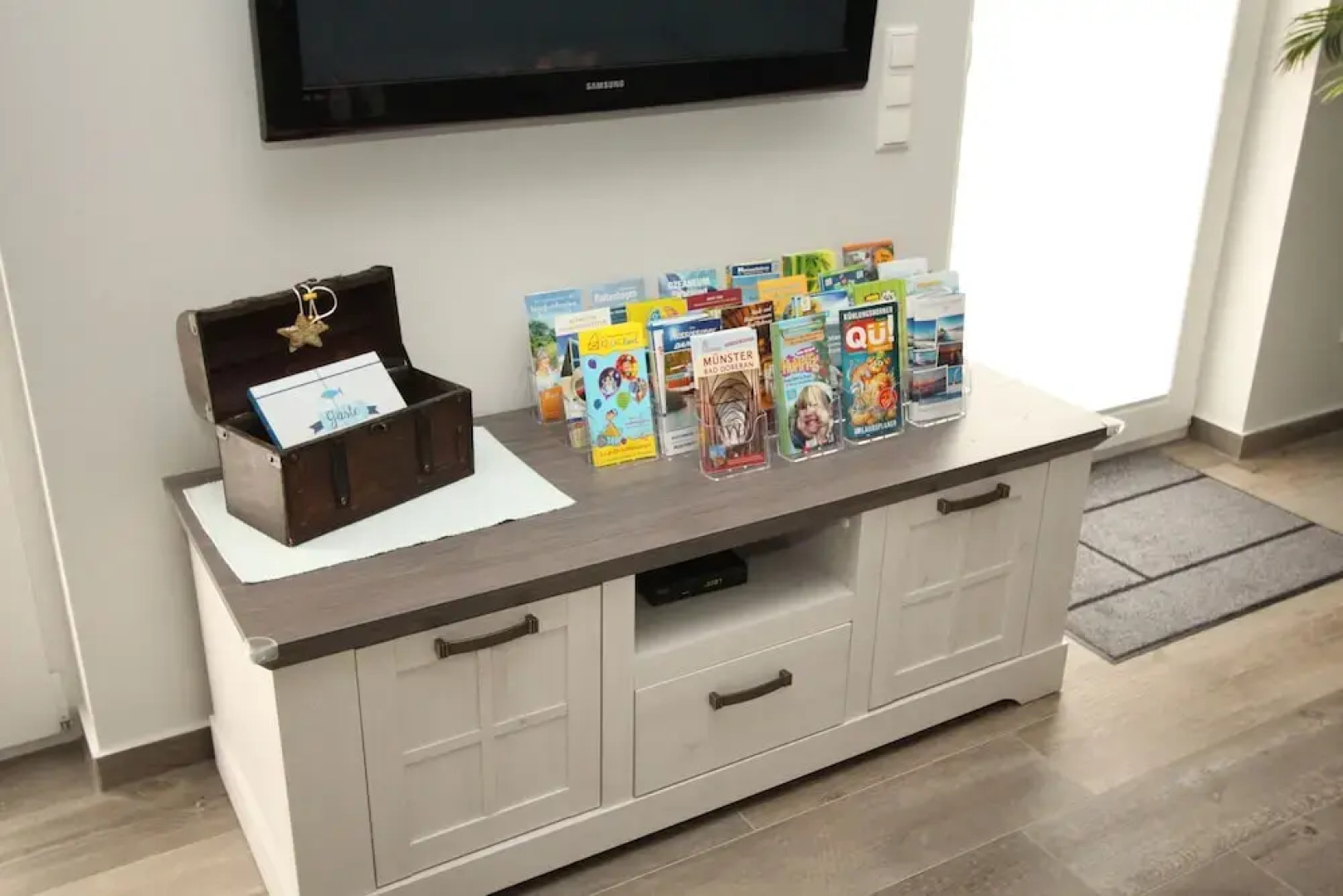 Familienfreundliches Ferienhaus