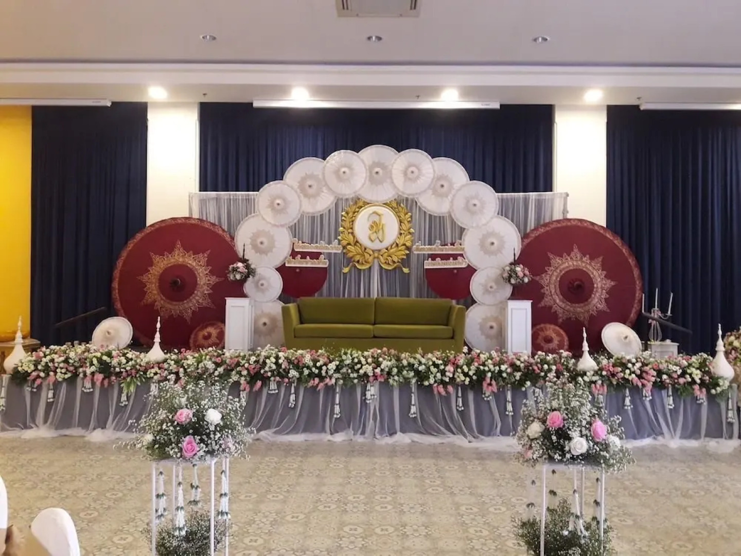 Ibis Styles Chiang Khong Riverfront Hotel [ex. Chiangkhong Teak Garden]