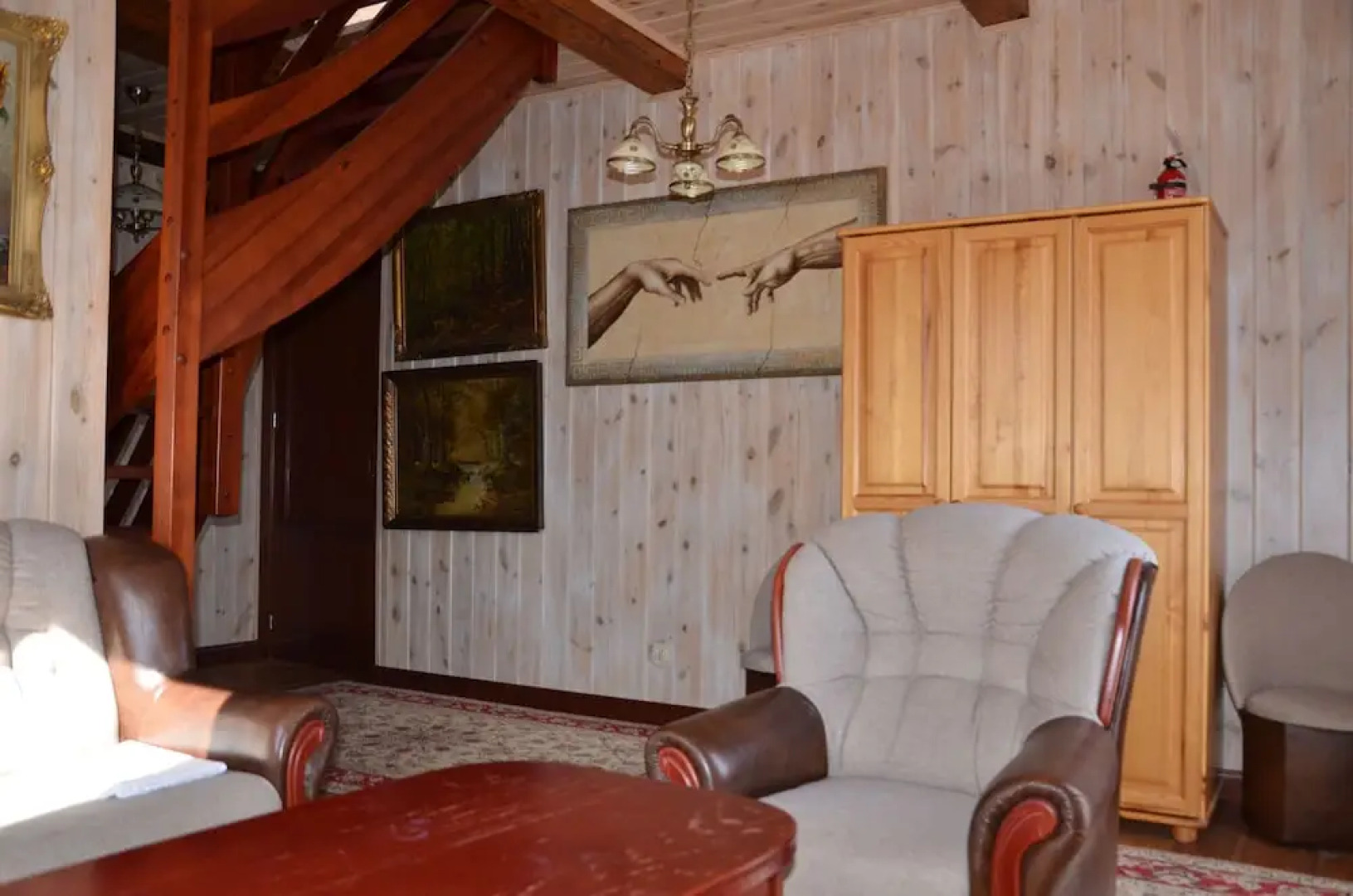 Dworek Mazurski Lizer