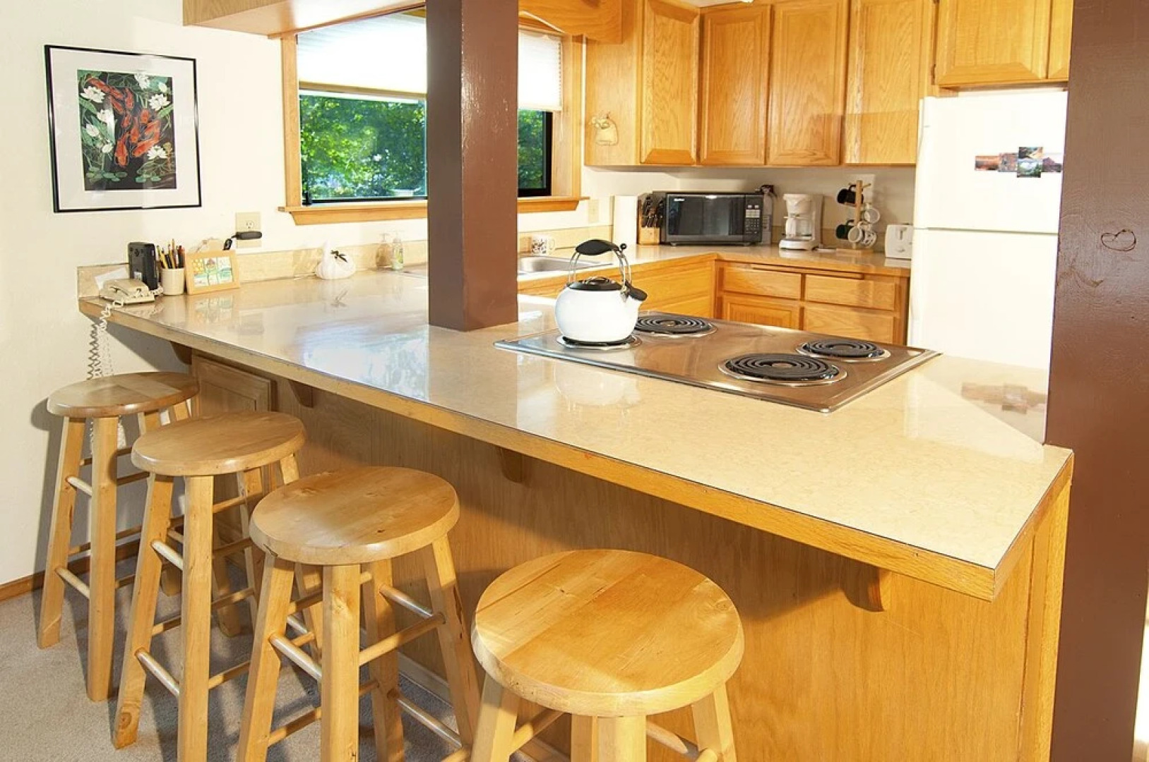 Index River Roost - Three Bedroom Cabin with River View