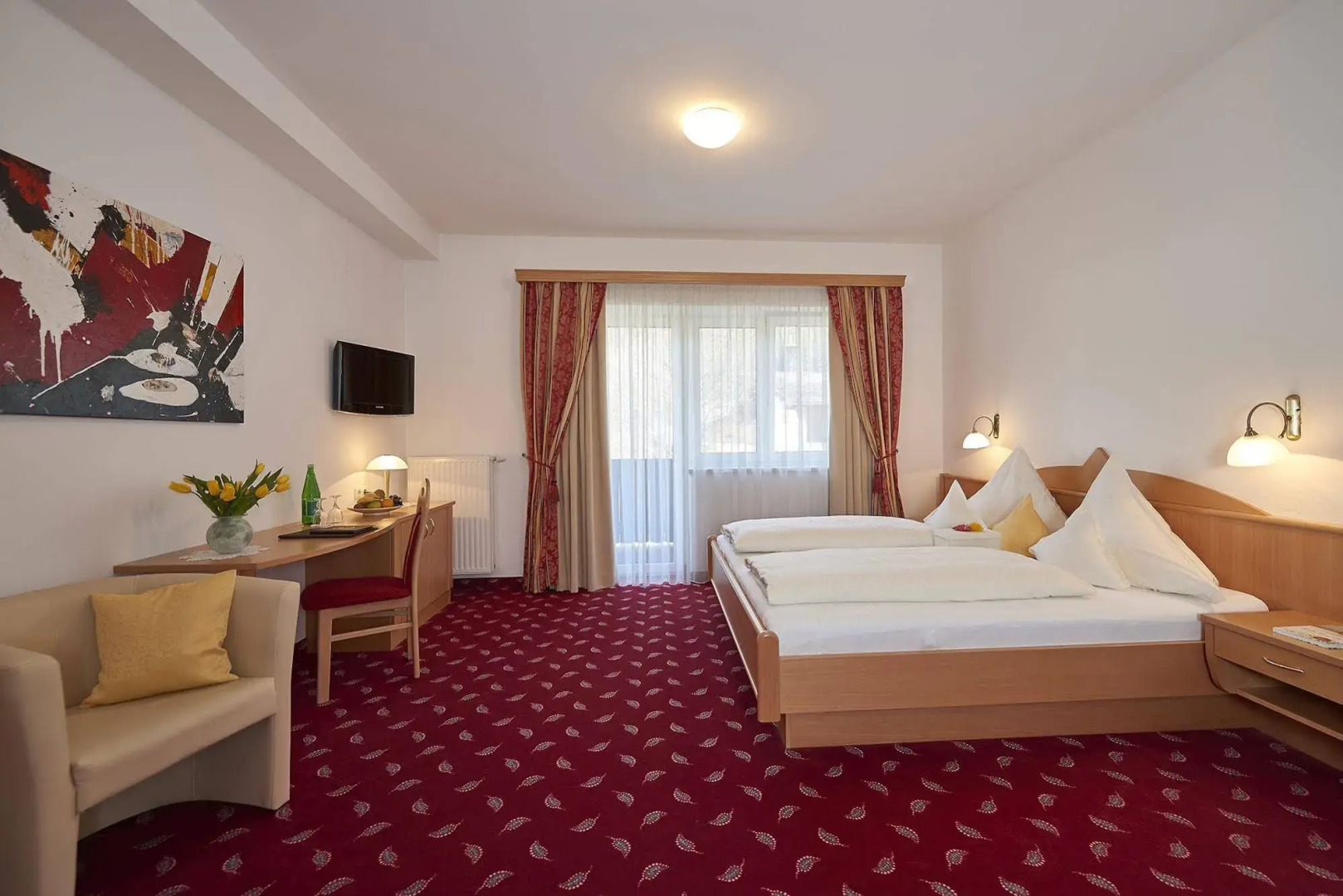 Frühstückshotel Birkenhof