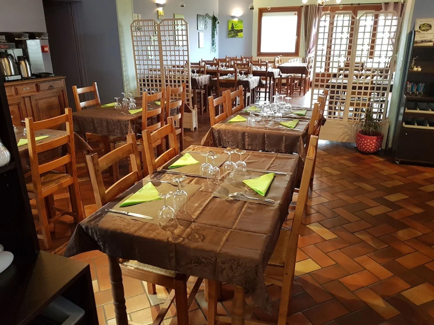 Hotel Restaurant la Terrasse