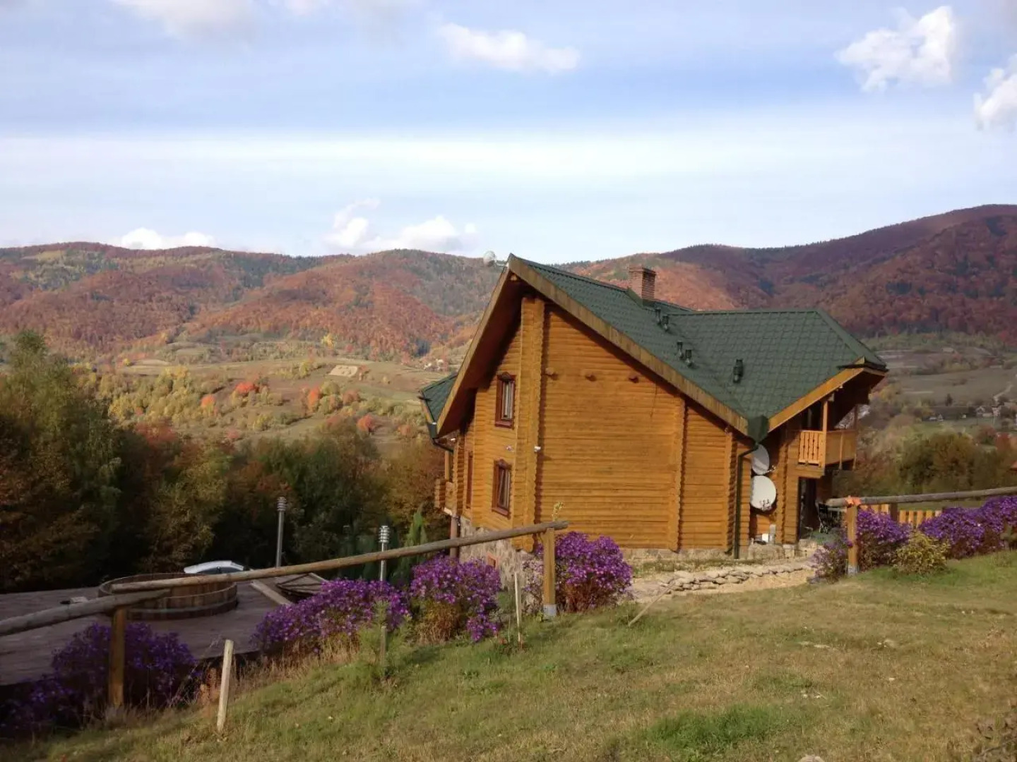 Усадьба Эрташ