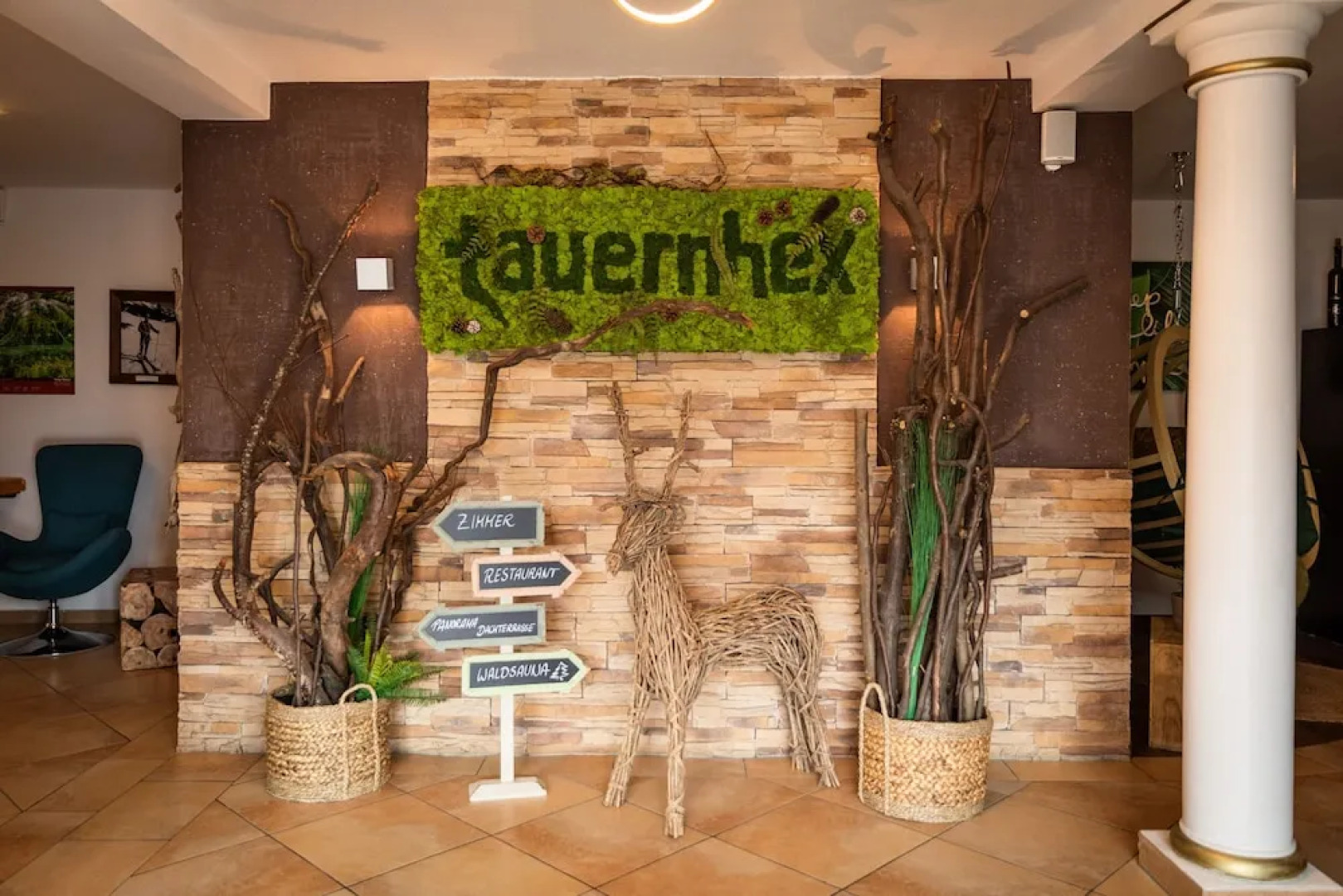 Hotel Restaurant tauernhex