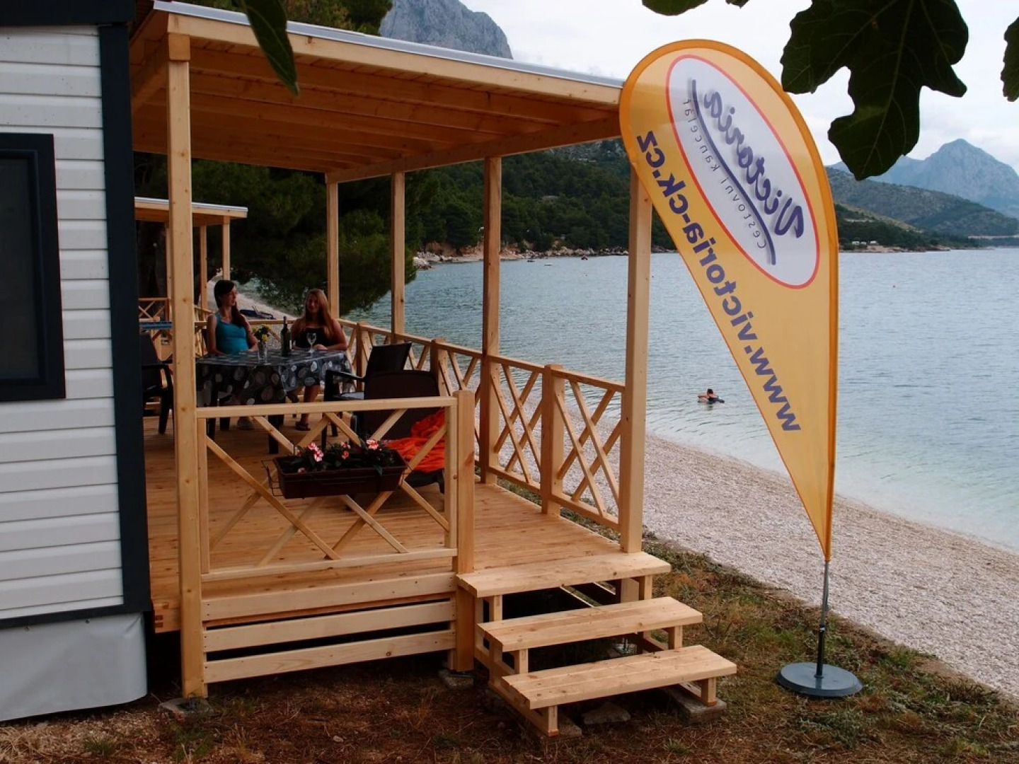 Victoria Mobilehome Camping Dole