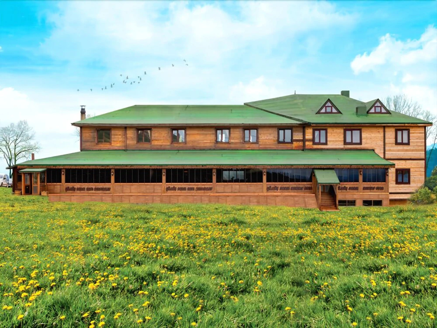 Gumuspark Resort Hotel