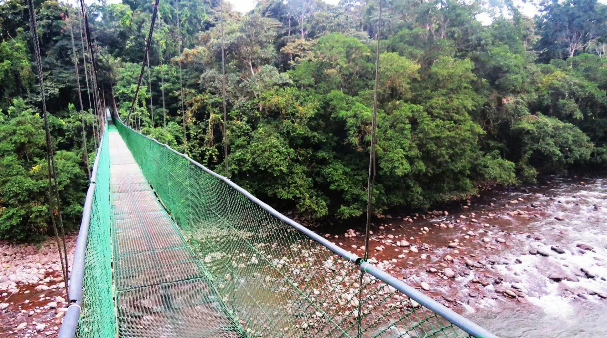Tirimbina Rainforest Lodge
