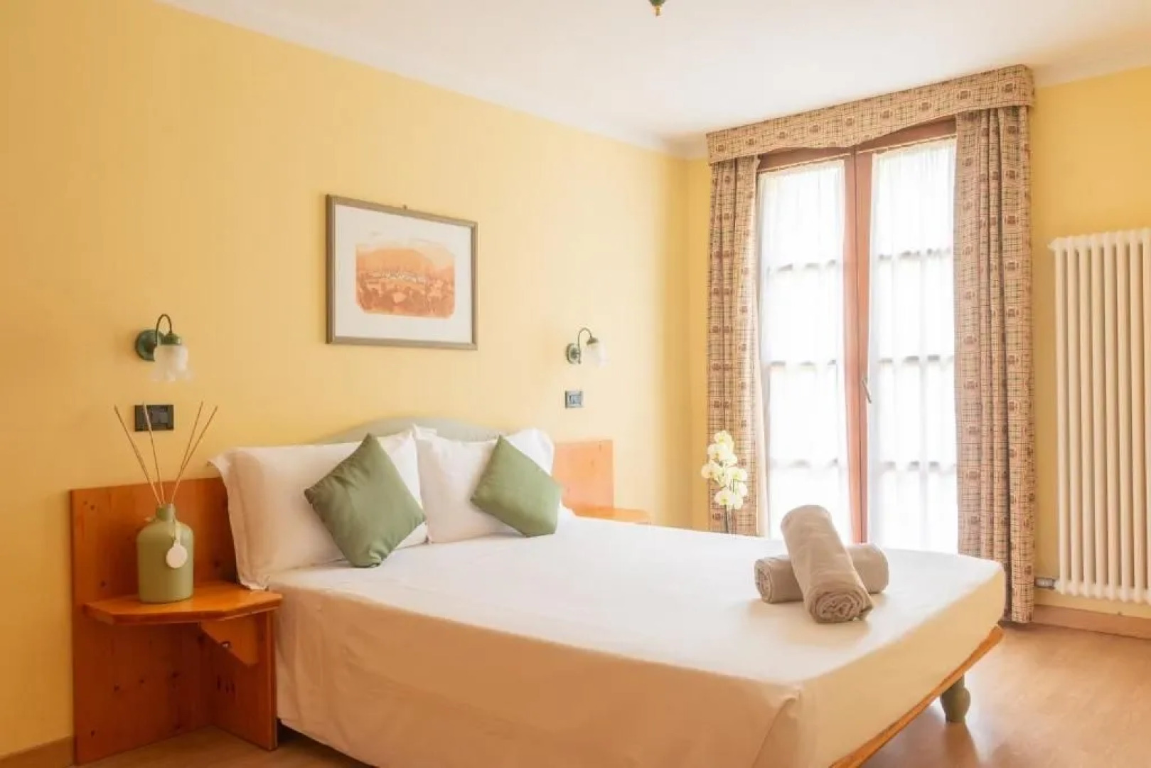 Neve Sole Folgarida Resort Aparthotel