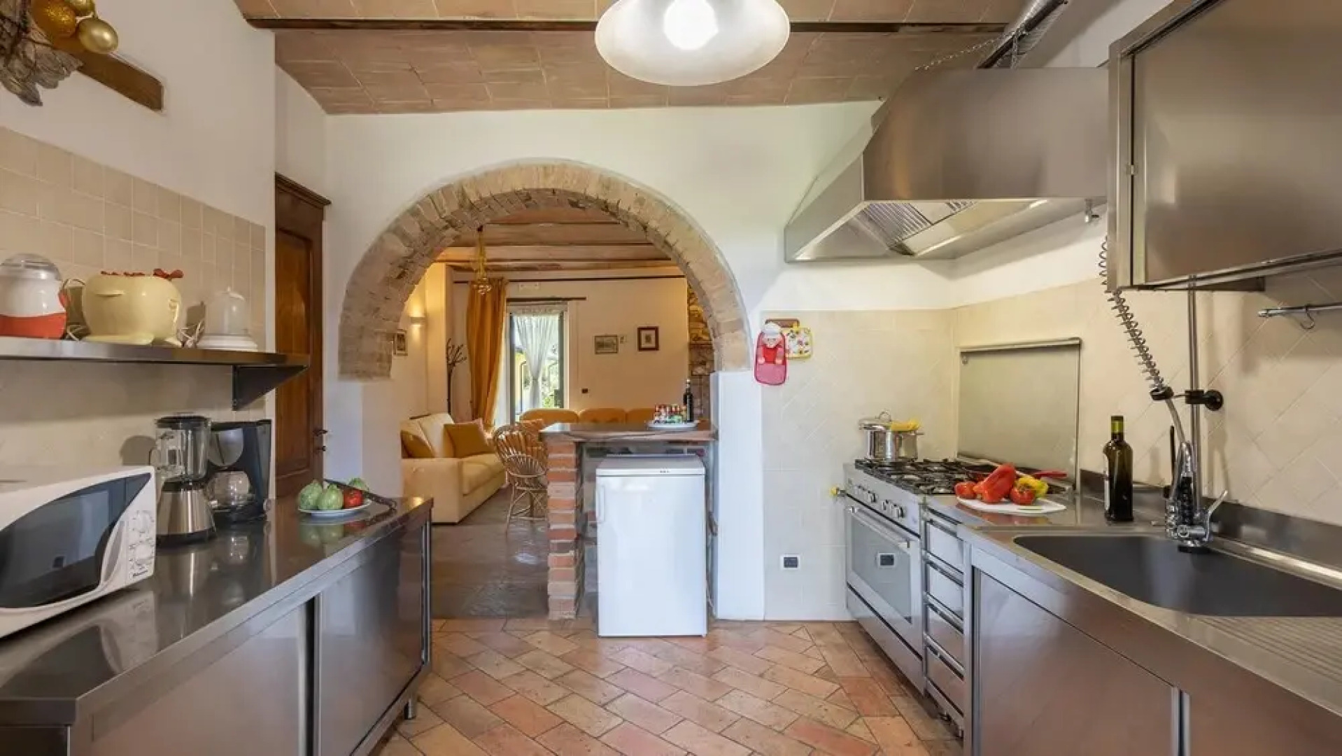 La Colonica 18 in Anghiari