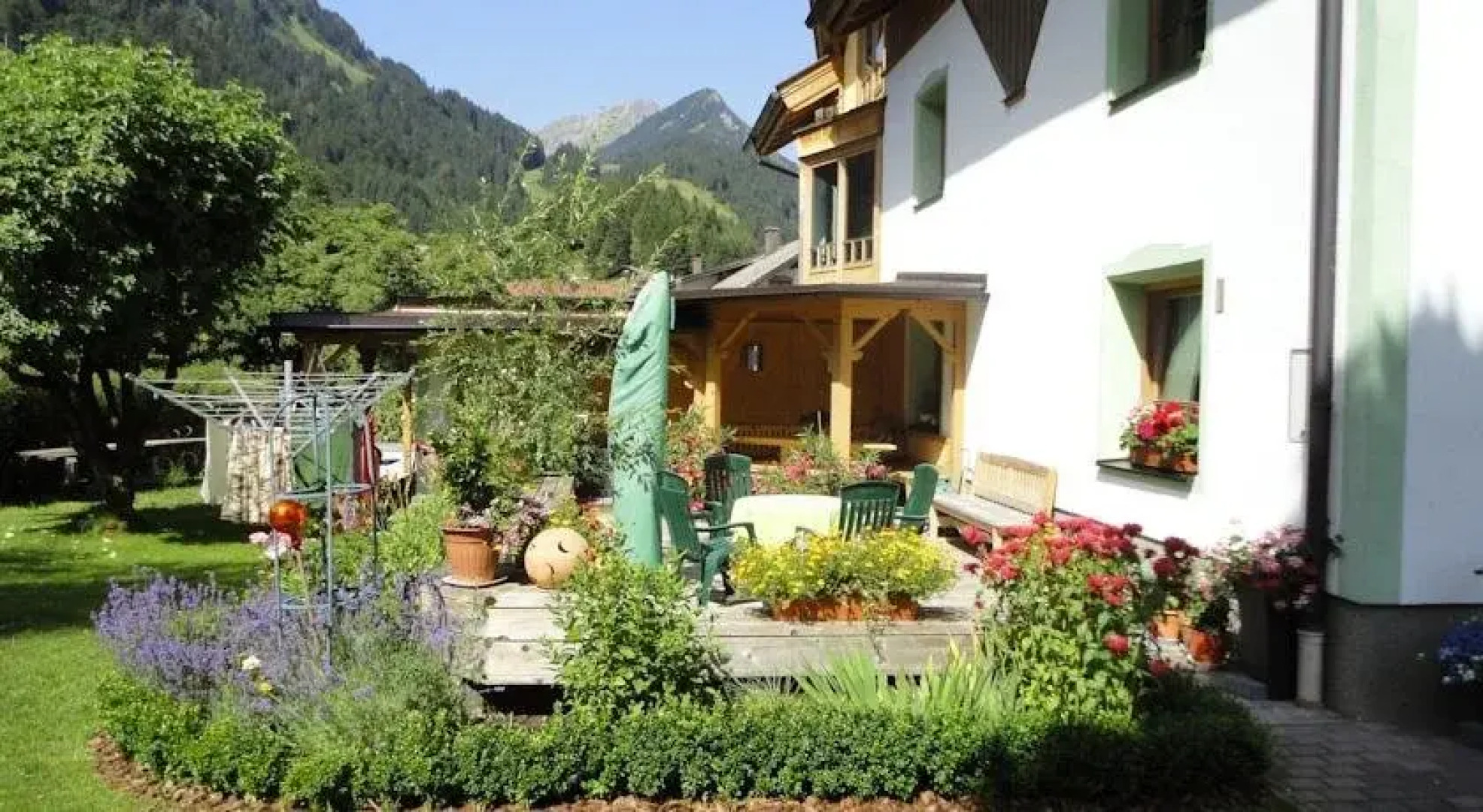 Ferienwohnungen Pahle