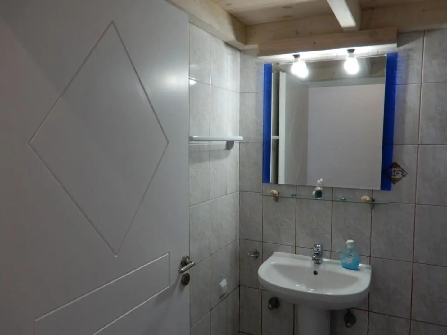 Απεραντο Γαλαζιο 1