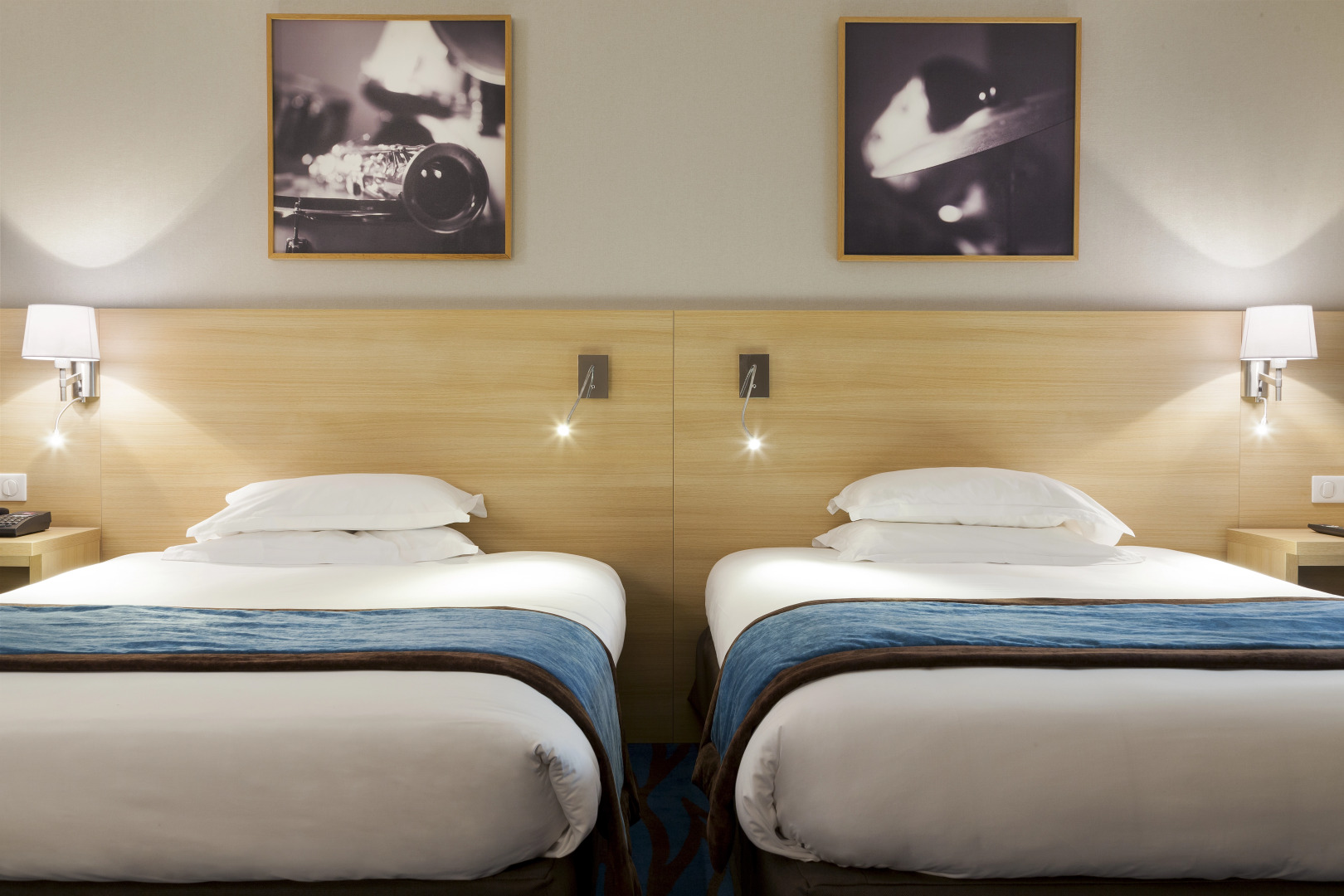 Mercure Paris 19 Philharmonie La Villette