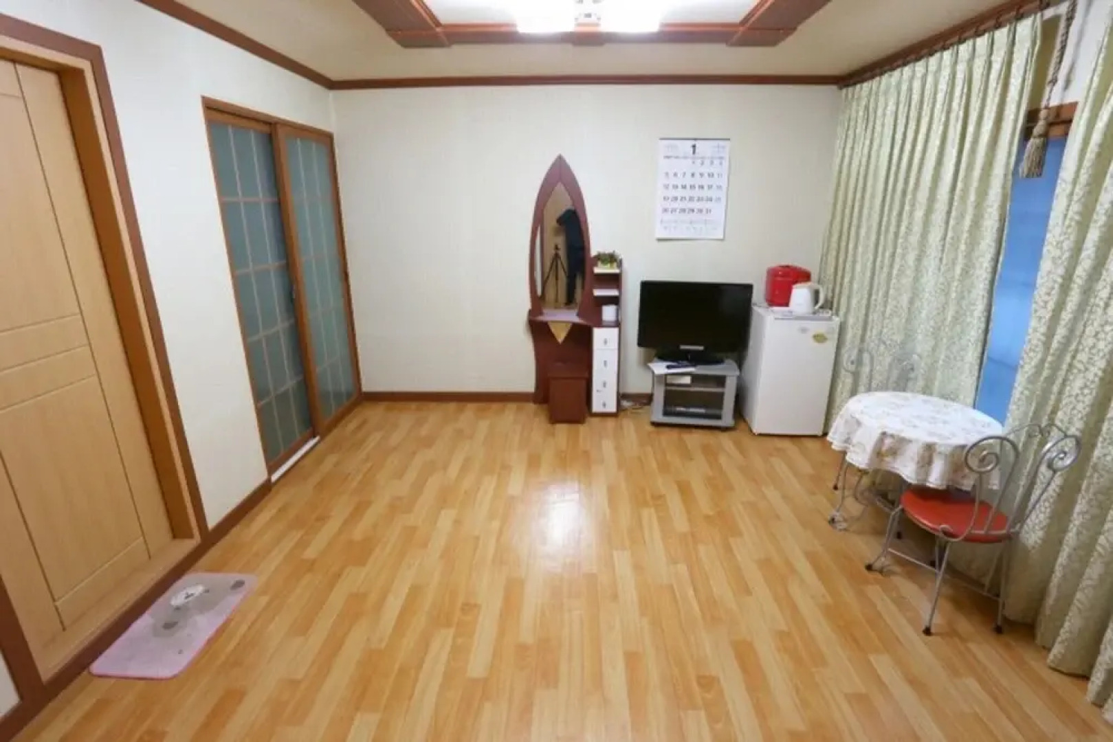 Hoengseong Jamjari Pension