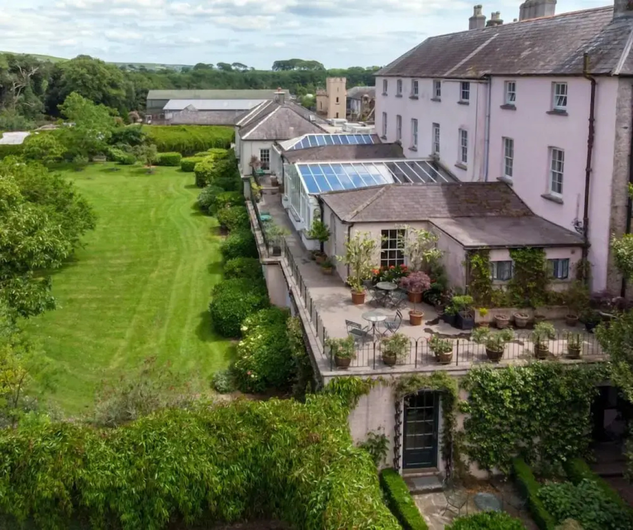 Ballymaloe House Hotel