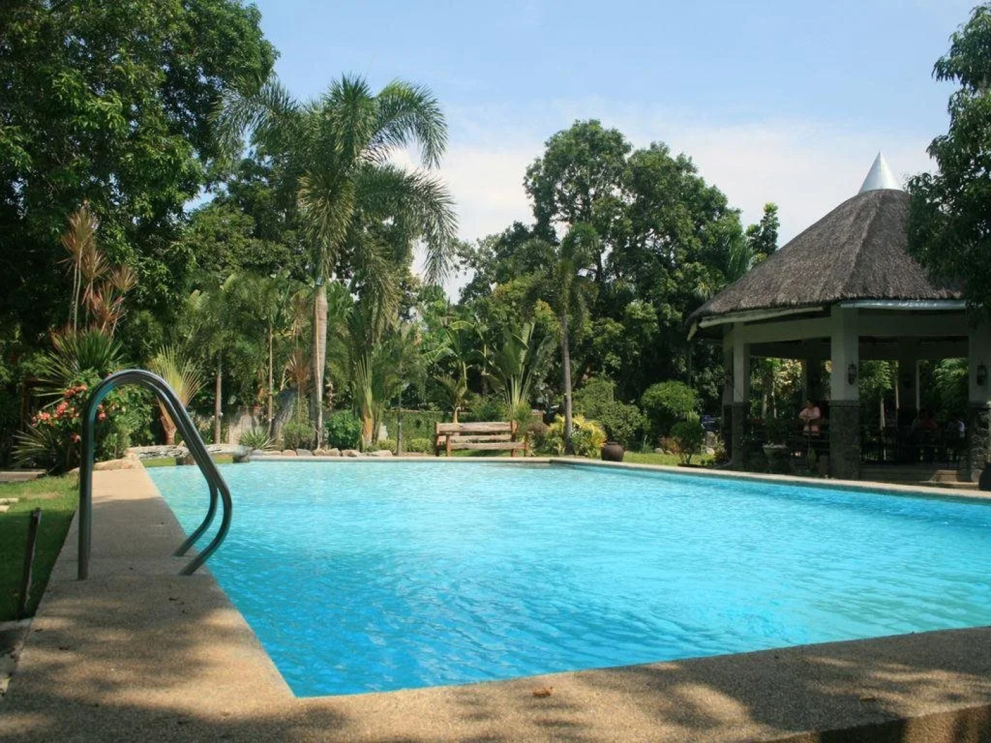 Lawiswis Kawayan Garden Resort and Spa by COCOTEL