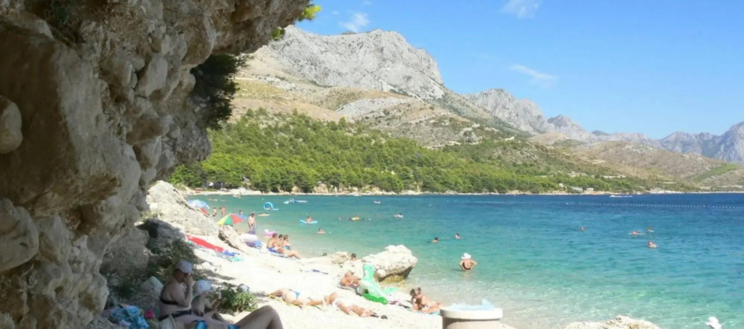 Holiday home Zivogosce