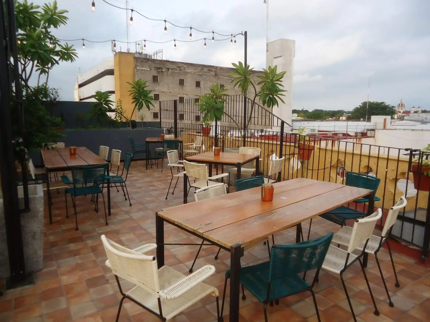 Concierge Plaza Colima